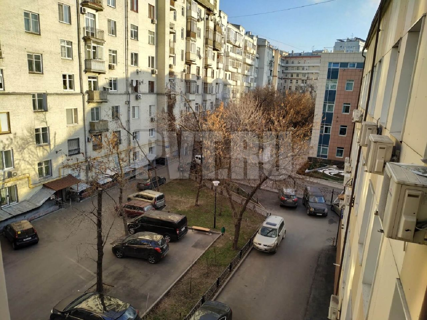 1-й Тверской-Ямской переулок, 18 